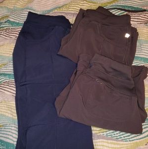 Cherokee infinity scrub pants